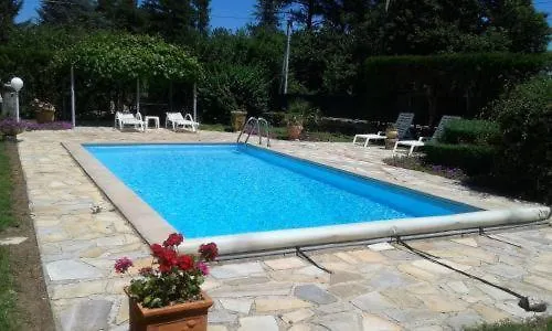 Domaine De Lazuel A 2,5Km Du Centre Ville Aubenas 0*,